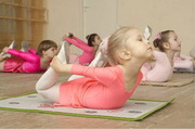 Гимнастика для детей 4-7 лет